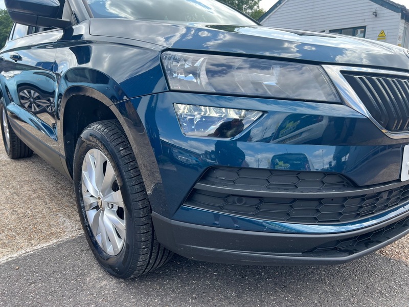 Used Skoda Karoq 2018 for sale - 77084230: Photo 45