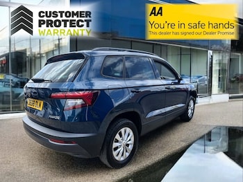 Used Skoda Karoq 2018 for sale - 77084230: Photo