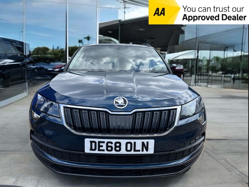 Used Skoda Karoq 2018 for sale - 77084230: Photo 5