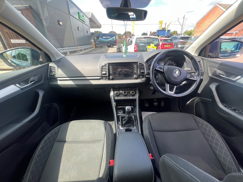 Used Skoda Karoq 2018 for sale - 77084230: Photo 7