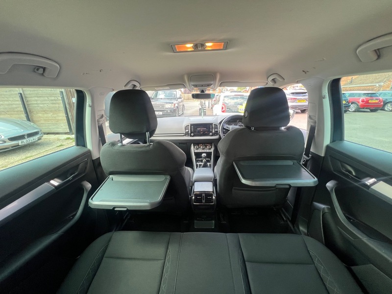 Used Skoda Karoq 2018 for sale - 77084230: Photo 8