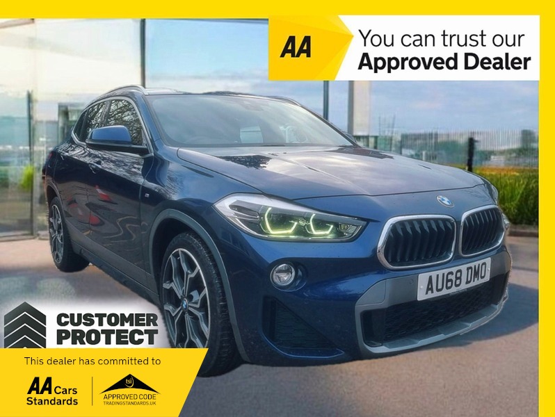 Used BMW X2 2018 for sale - 76798926: Photo 1