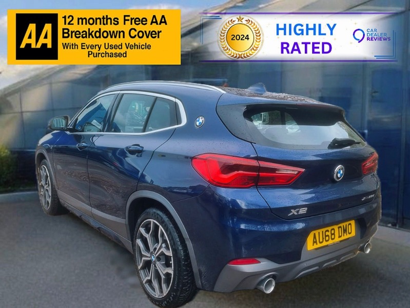 Used BMW X2 2018 for sale - 76798926: Photo 3