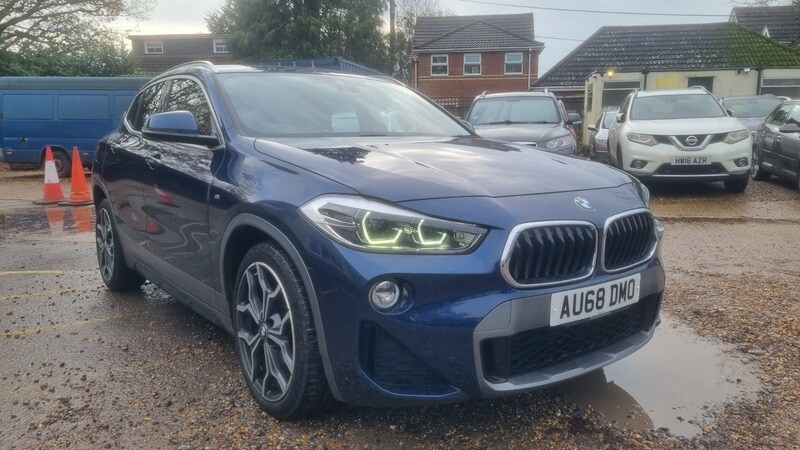 Used BMW X2 2018 for sale - 76798926: Photo 5