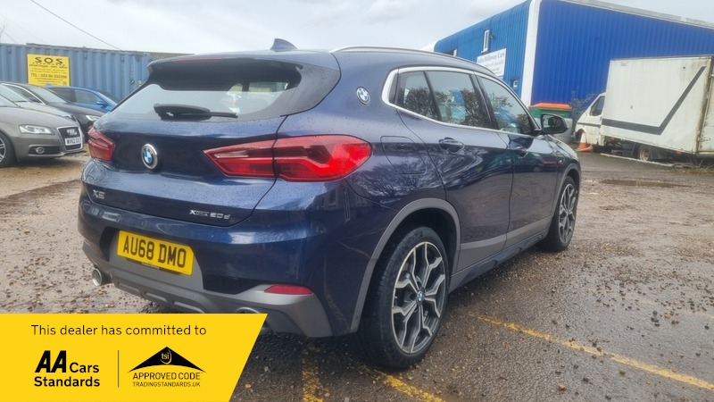Used BMW X2 2018 for sale - 76798926: Photo 6
