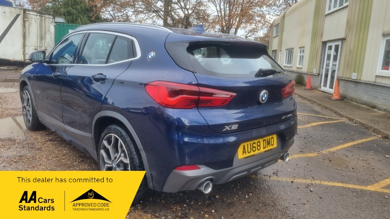 Used BMW X2 2018 for sale - 76798926: Photo 8