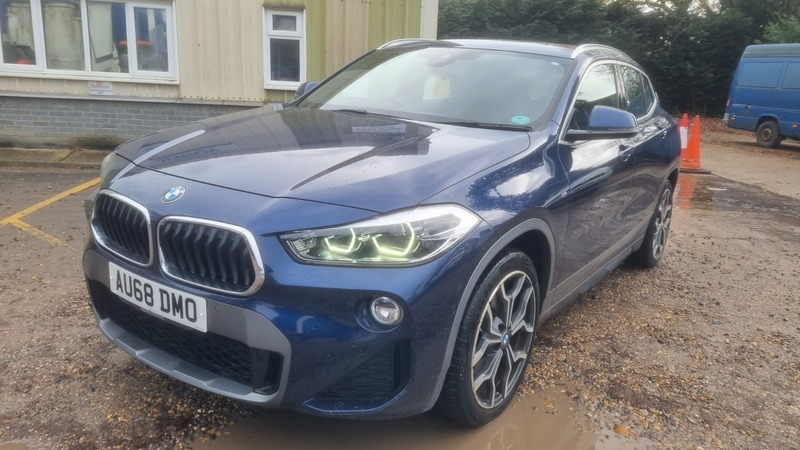 Used BMW X2 2018 for sale - 76798926: Photo 9