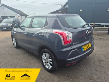 Used Ssangyong Tivoli 2015 for sale - 77735319: Photo