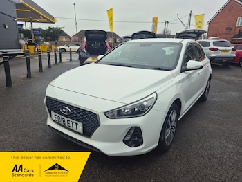 Used Hyundai i30 2018 for sale - 77781232: Photo