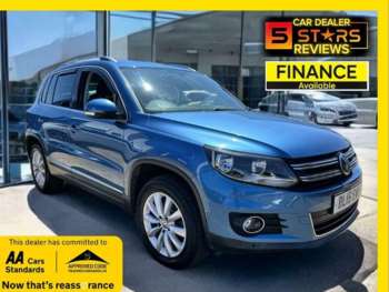2015 - 2.0 TDI BlueMotion Tech Match SUV 5dr Diesel DSG 4WD Euro 5 (s/s) (140 ps)