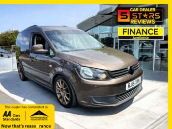 Used Volkswagen Caddy 2015 for sale - 75078437: Photo