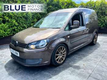 Used Volkswagen Caddy 2015 for sale - 75078437: Photo