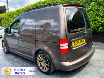 Used Volkswagen Caddy 2015 for sale - 75078437: Photo