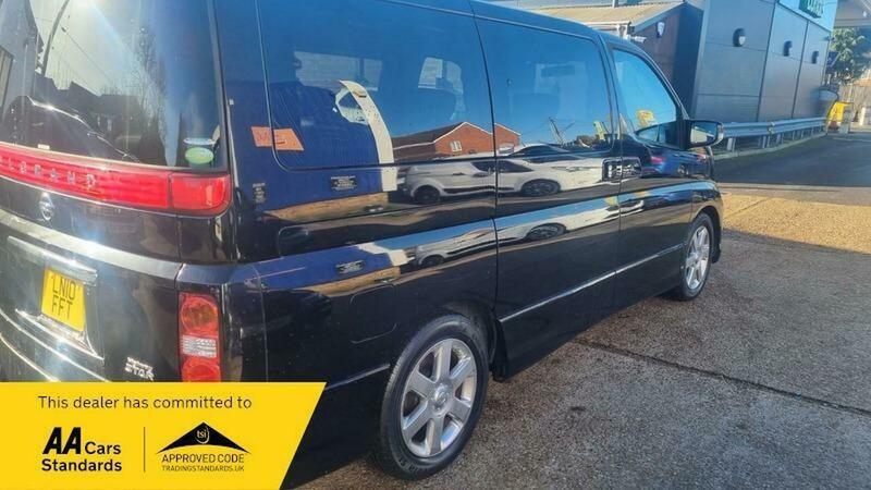 Used Nissan Elgrand 2024 for sale - 77921028: Photo 12