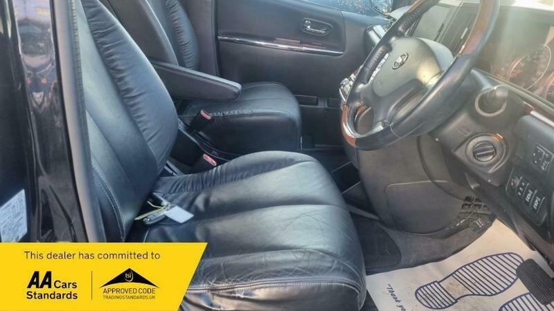 Used Nissan Elgrand 2024 for sale - 77921028: Photo 13