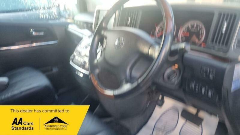 Used Nissan Elgrand 2024 for sale - 77921028: Photo 15