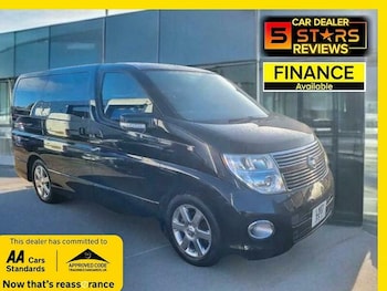 Nissan Elgrand feature image