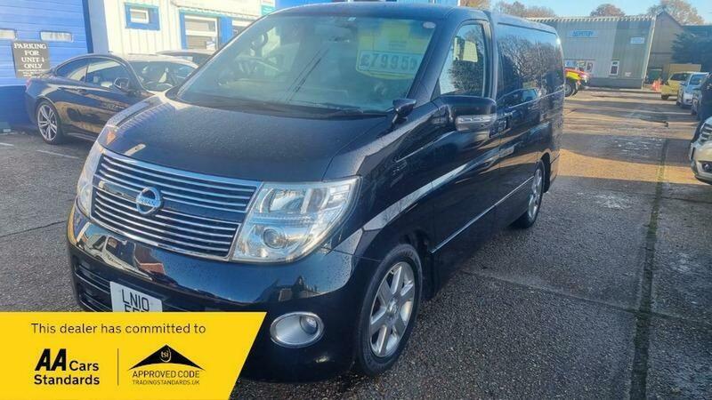 Used Nissan Elgrand 2024 for sale - 77921028: Photo 3