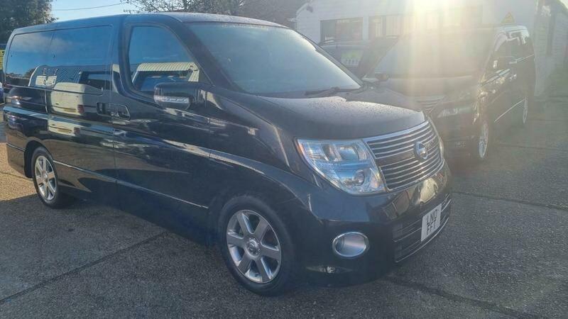 Used Nissan Elgrand 2024 for sale - 77921028: Photo 4