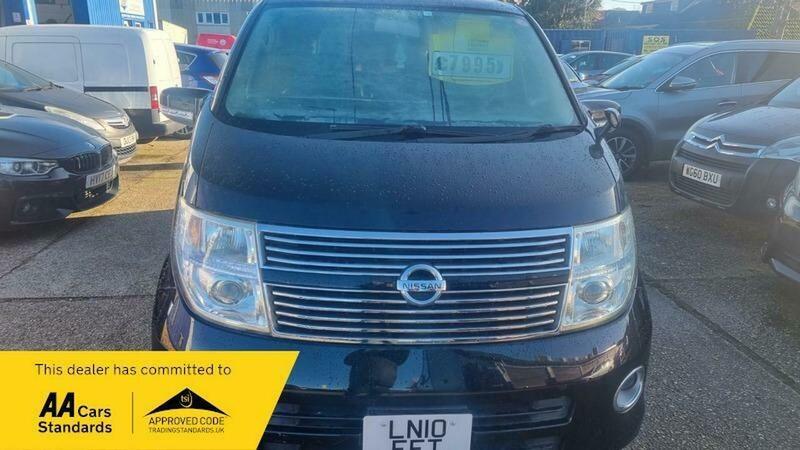 Used Nissan Elgrand 2024 for sale - 77921028: Photo 8