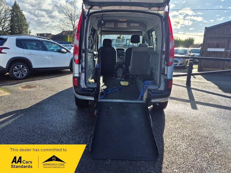 Used Renault Kangoo 2011 for sale - 77423087: Photo 13