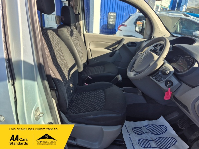 Used Renault Kangoo 2011 for sale - 77423087: Photo 15