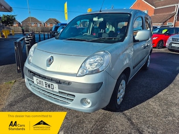 Used Renault Kangoo 2011 for sale - 77423087: Photo