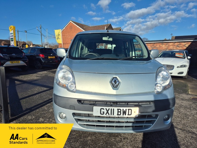 Used Renault Kangoo 2011 for sale - 77423087: Photo 7