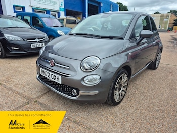 Used Fiat 500 2022 for sale - 78931778: Photo