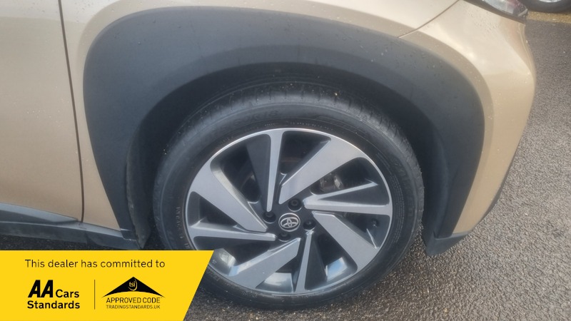 Used Toyota AYGO 2022 for sale - 77250981: Photo 11