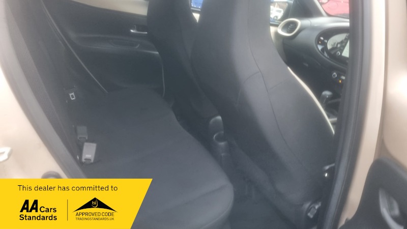 Used Toyota AYGO 2022 for sale - 77250981: Photo 22