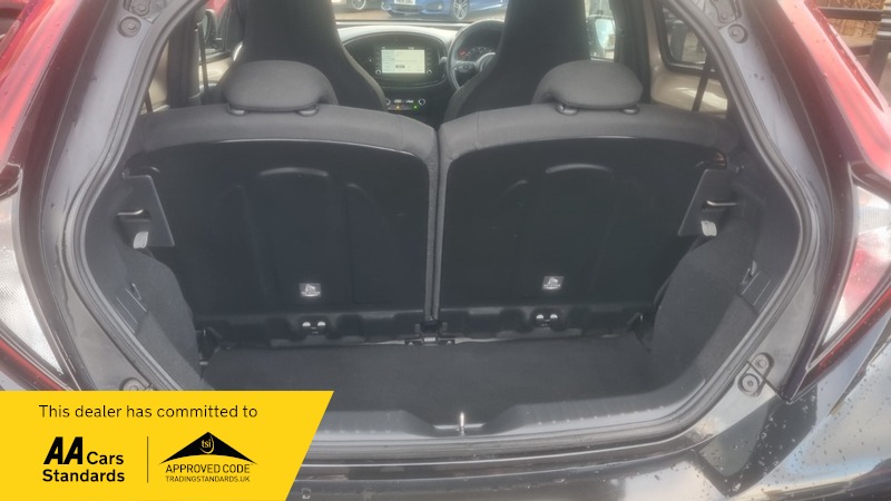 Used Toyota AYGO 2022 for sale - 77250981: Photo 23