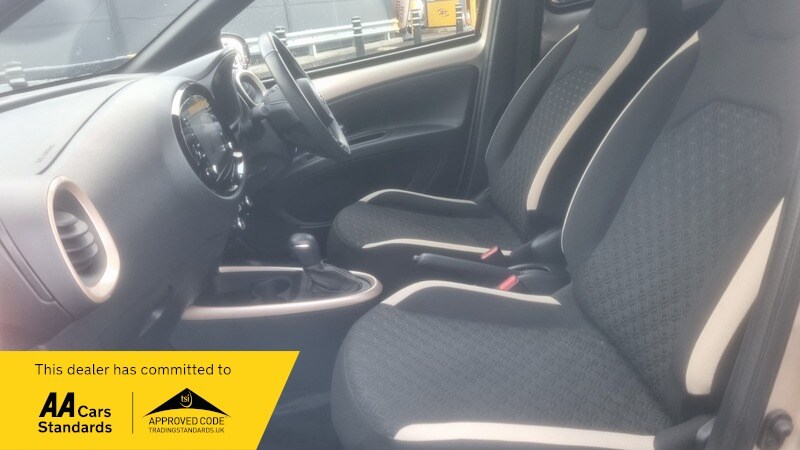 Used Toyota AYGO 2022 for sale - 77250981: Photo 24