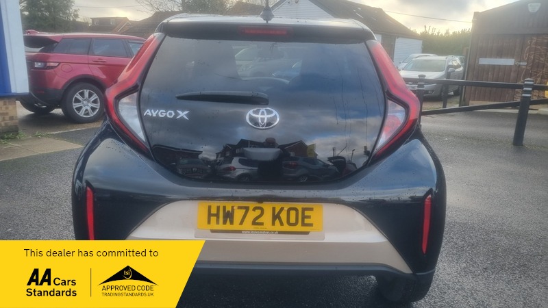 Used Toyota AYGO 2022 for sale - 77250981: Photo 7