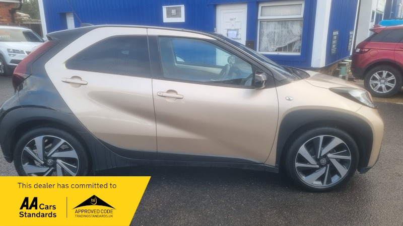Used Toyota AYGO 2022 for sale - 77250981: Photo 8