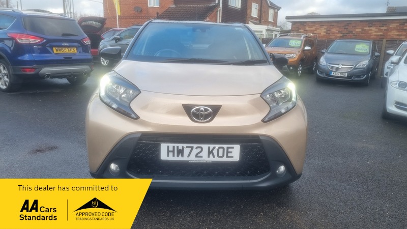 Used Toyota AYGO 2022 for sale - 77250981: Photo 9
