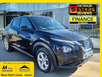 Nissan - Juke