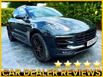 2016 - GTS 5dr PDK