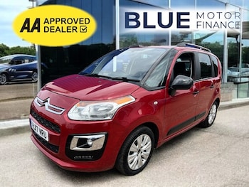 Used Citroen C3 Picasso 2017 for sale - 75516553: Photo