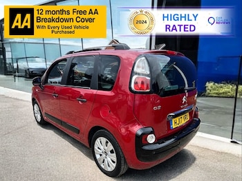 Used Citroen C3 Picasso 2017 for sale - 75516553: Photo
