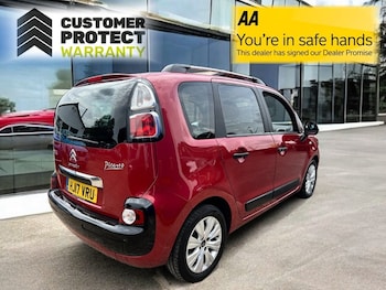 Used Citroen C3 Picasso 2017 for sale - 75516553: Photo