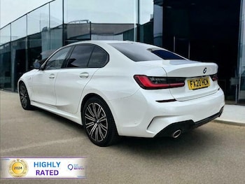 Used BMW 3 Series 2020 for sale - 75135950: Photo