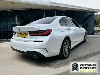 Used BMW 3 Series 2020 for sale - 75135950: Photo