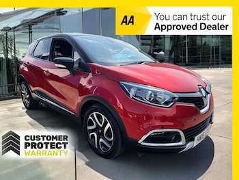 2016 - 1.2 TCe ENERGY Signature Nav SUV 5dr Petrol Auto Euro 6 (s/s) (120 ps)
