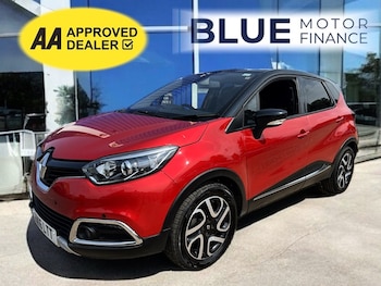 Used Renault Captur 2016 for sale - 75586058: Photo