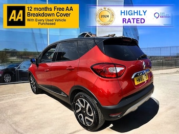 Used Renault Captur 2016 for sale - 75586058: Photo