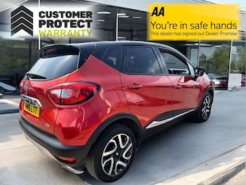 Used Renault Captur 2016 for sale - 75586058: Photo