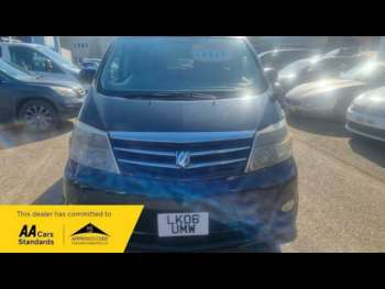 Used Toyota Alphard  for sale - 73727101: Photo
