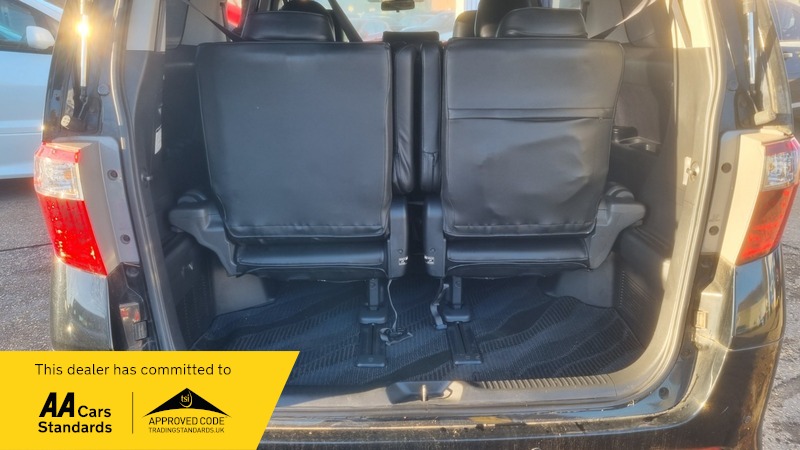 Used Toyota Alphard 2009 for sale - 76323834: Photo 10