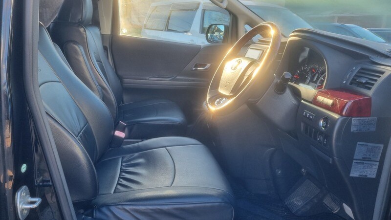 Used Toyota Alphard 2009 for sale - 76323834: Photo 14